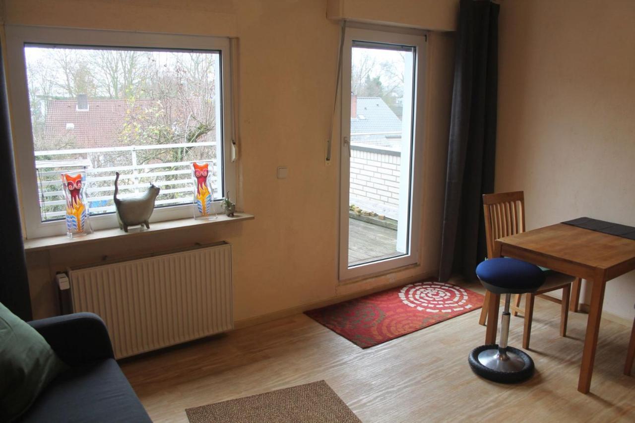 Ferienwohnung Am Sonnenhuegel Mit Terrasse Osnabrück Exterior foto