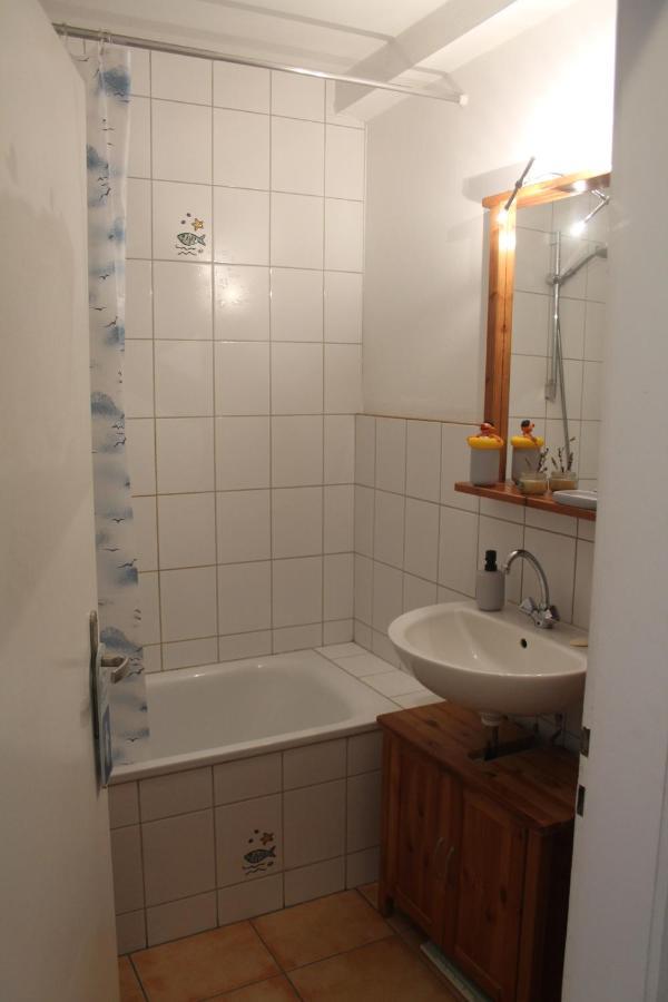 Ferienwohnung Am Sonnenhuegel Mit Terrasse Osnabrück Exterior foto