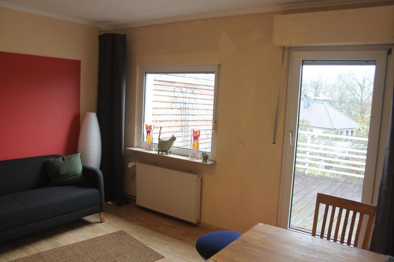 Ferienwohnung Am Sonnenhuegel Mit Terrasse Osnabrück Exterior foto