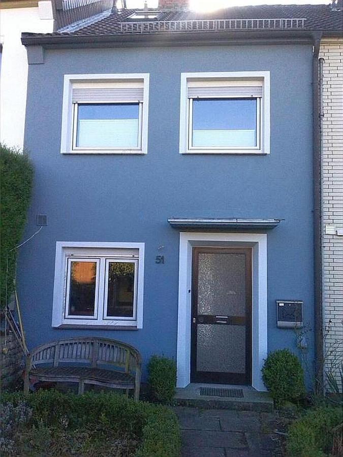 Ferienwohnung Am Sonnenhuegel Mit Terrasse Osnabrück Exterior foto